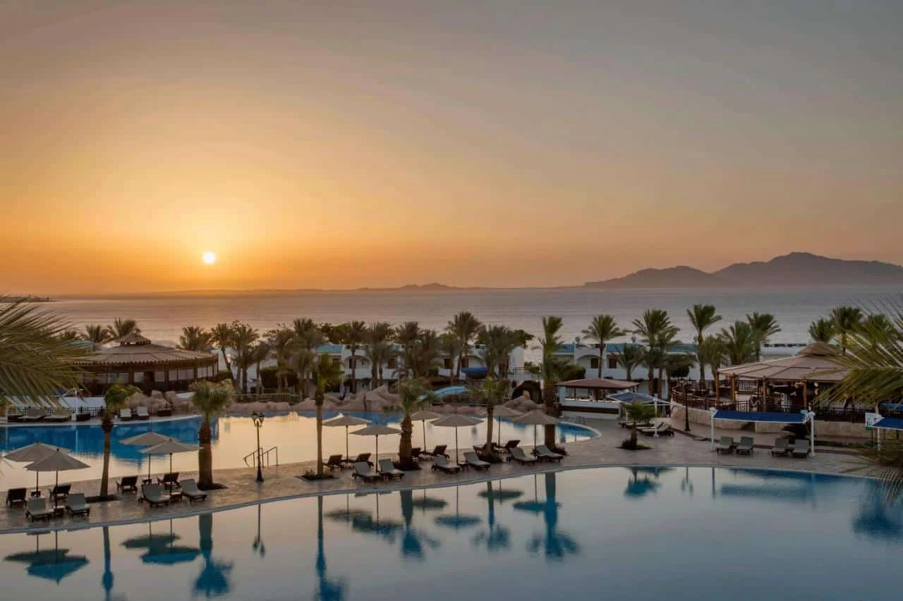 sharm el sheikh strand