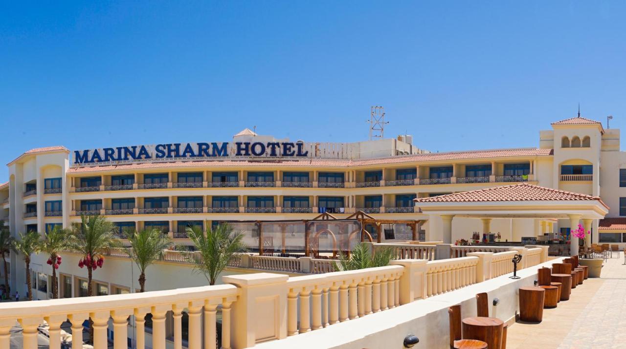 voorzijde marina sharm