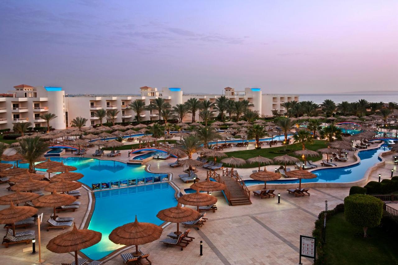 Long Beach Resort - Hurghada