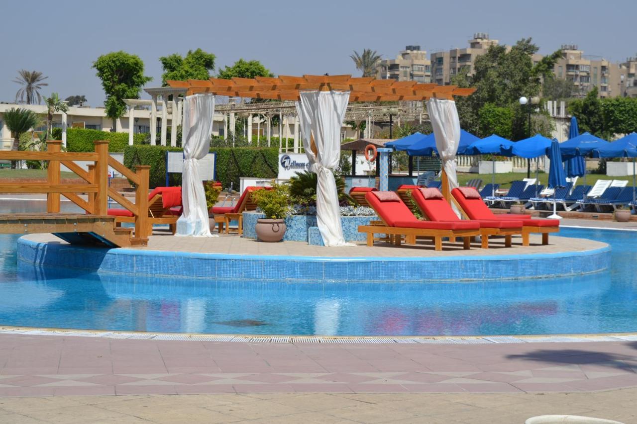 pyramids park resort zwembad