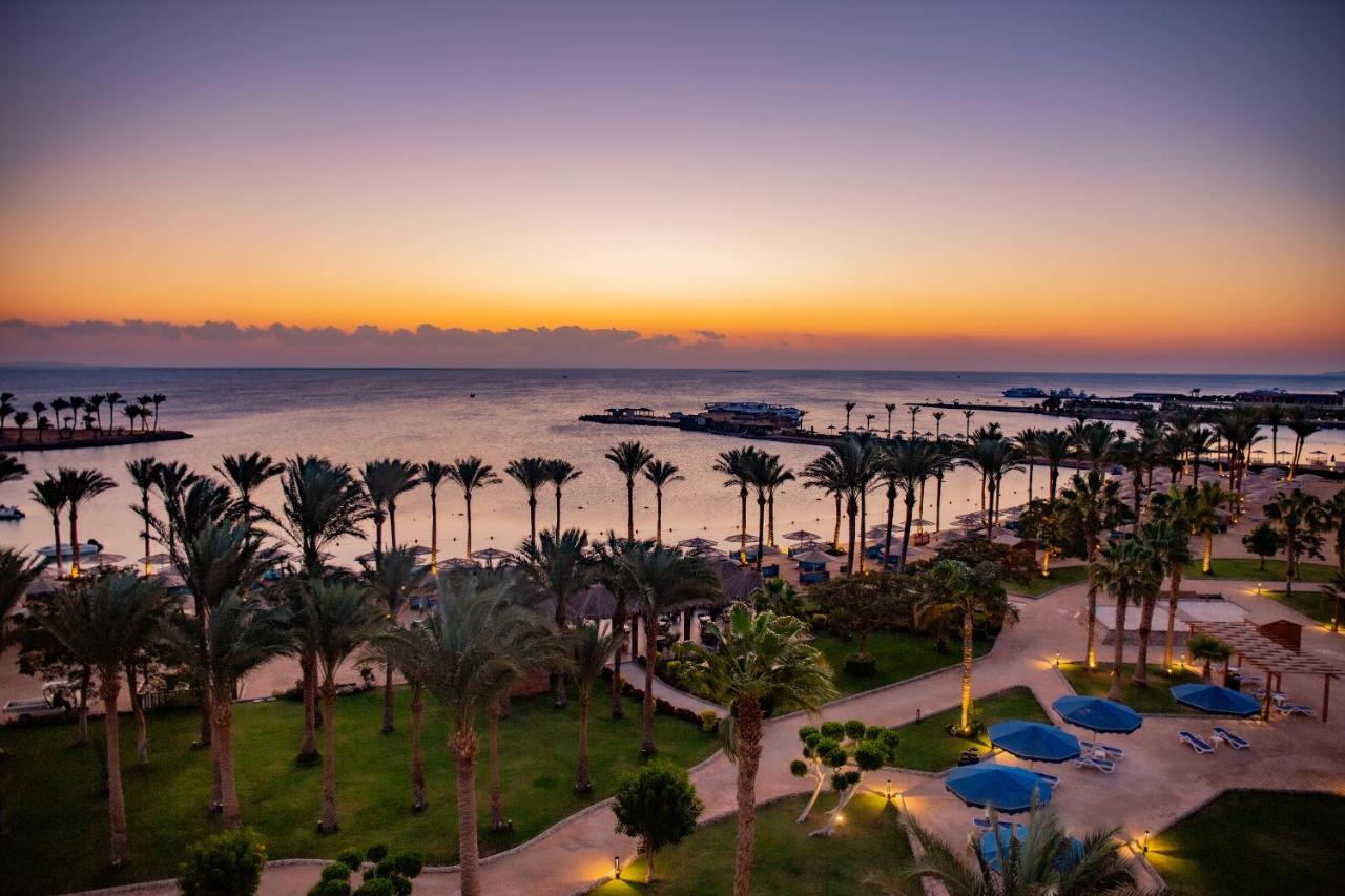 continental Hurghada strand