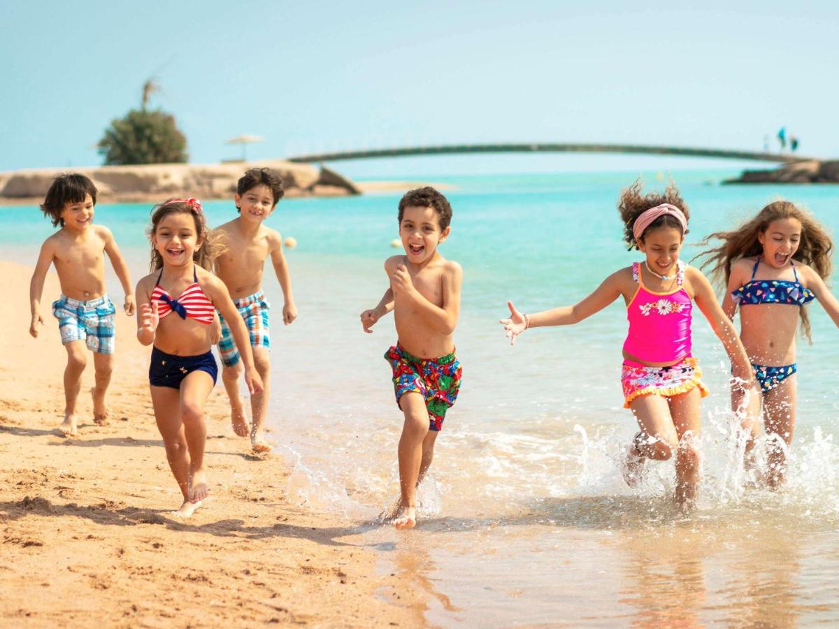 Movenpick el Gouna kinderen