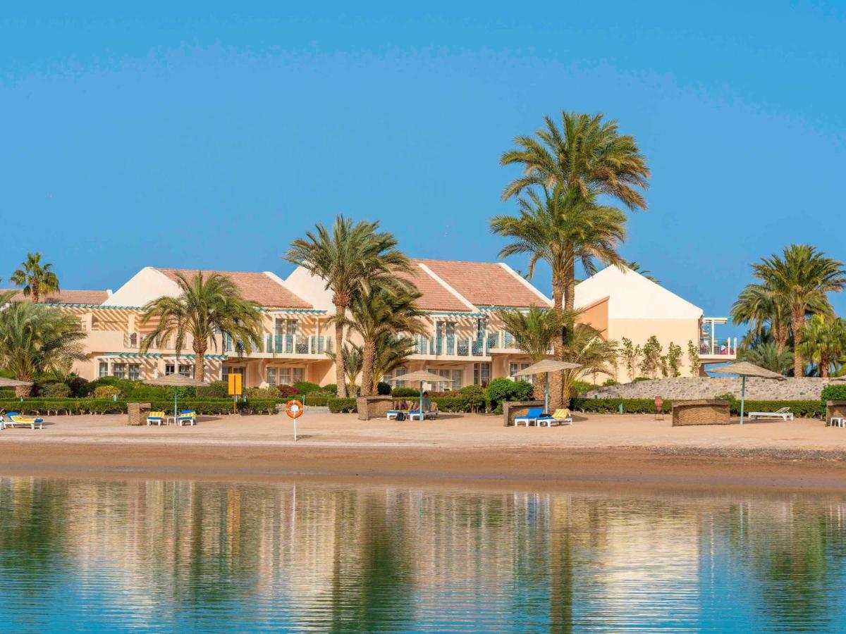 Movenpick el Gouna strand