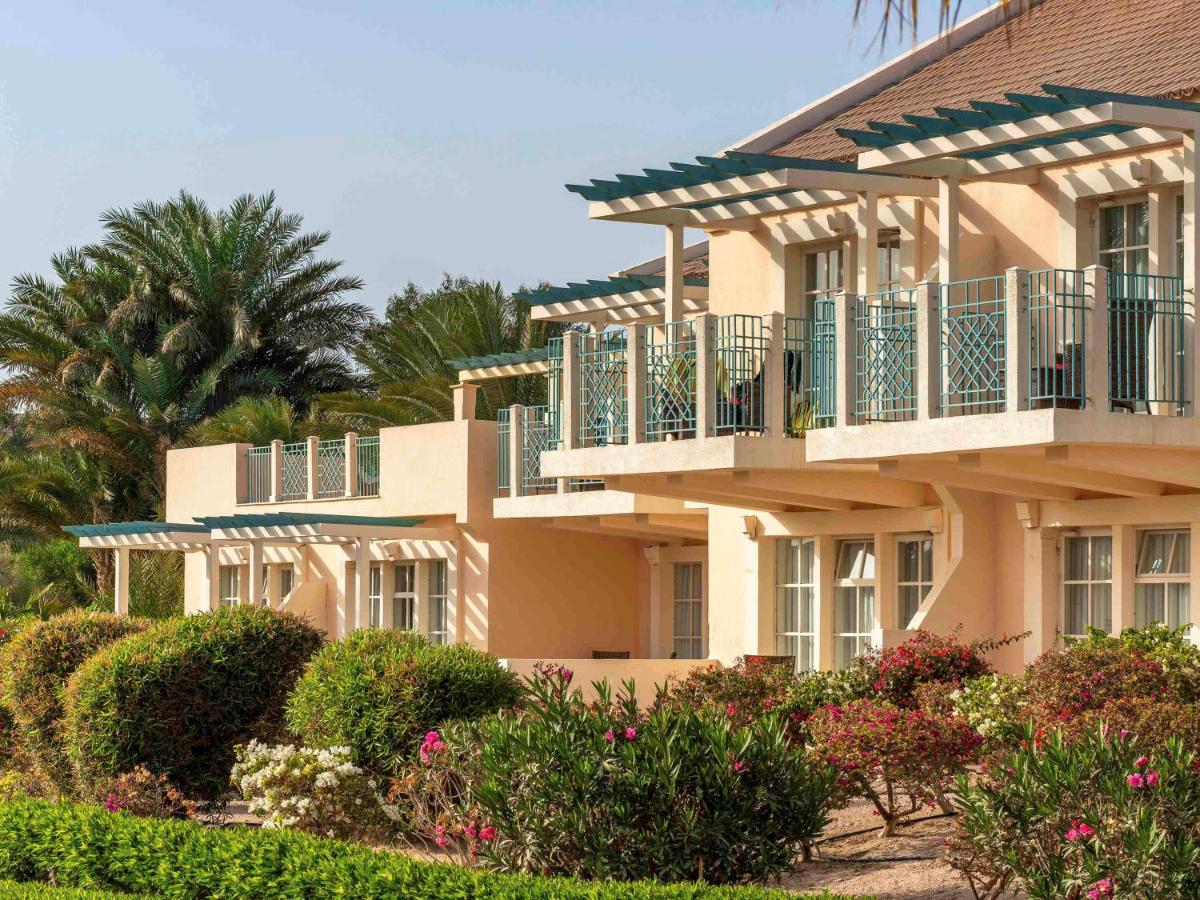 Movenpick el Gouna tuin