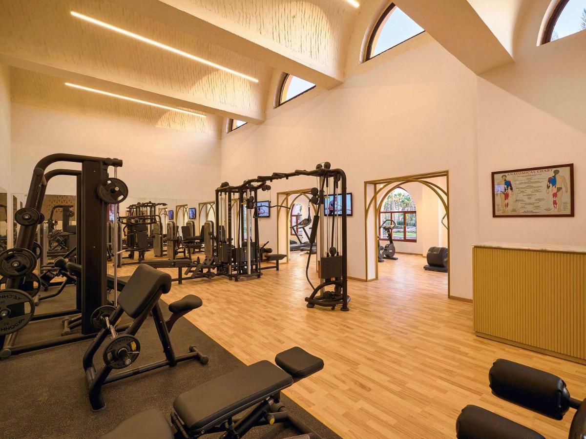 Movenpick el quseir fitness