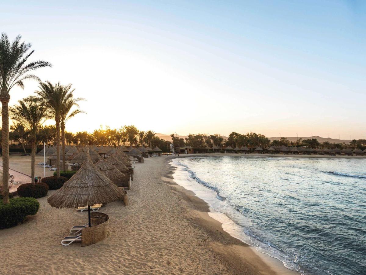 Movenpick el Quseir strand