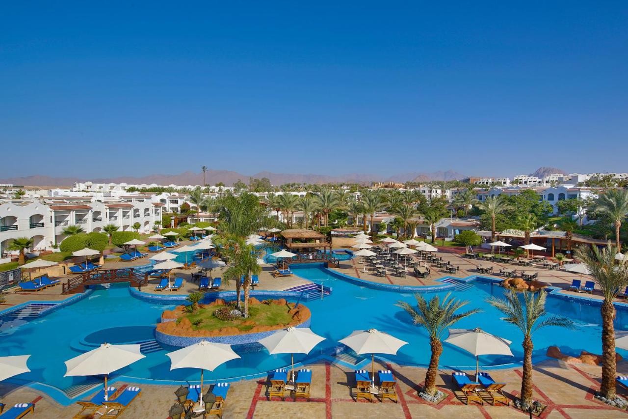 sharm dreams resort zwembad