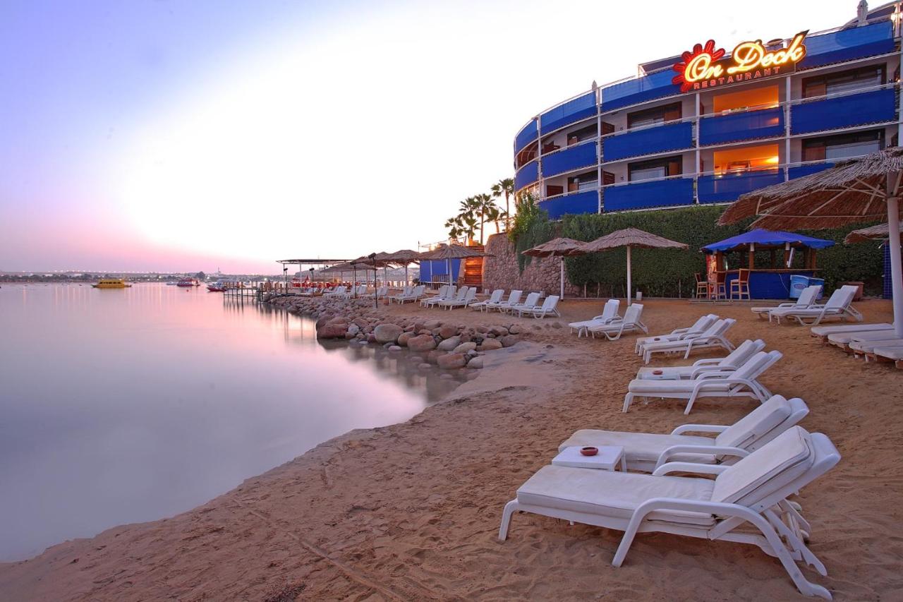 lido Sharm strand