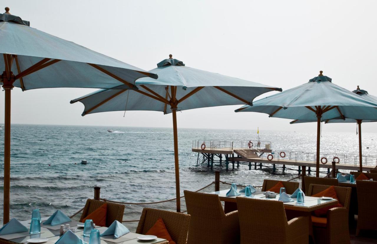 grand Rotana lunch