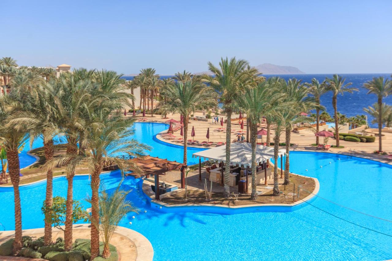 grand Rotana resort zwembad