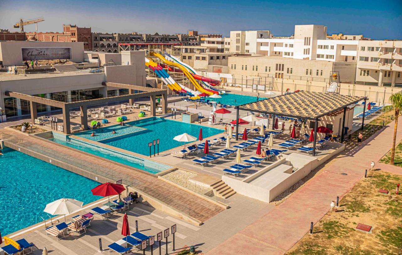 amarina Abu Soma aquapark