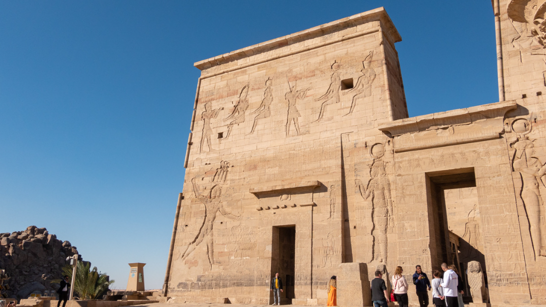 philae tempel