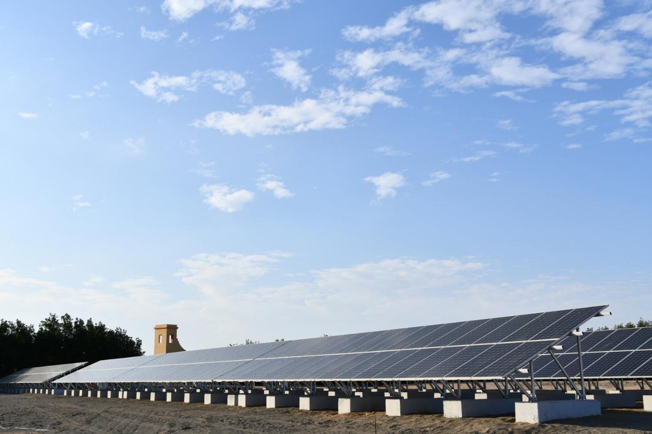 wadi lahmy azur zonnepanelen