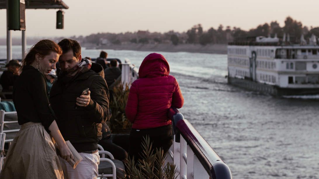 varende cruiseschepen bekijken