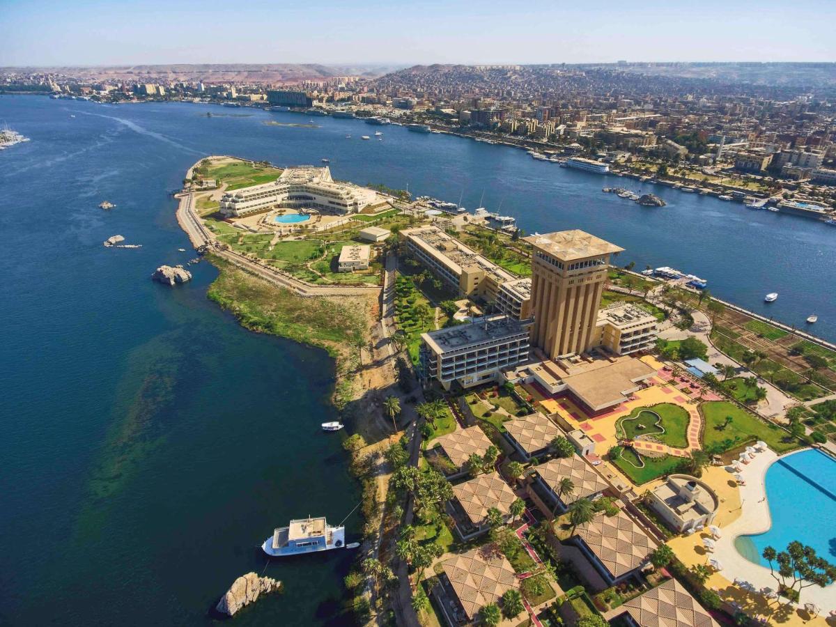 Movenpick aswan eiland