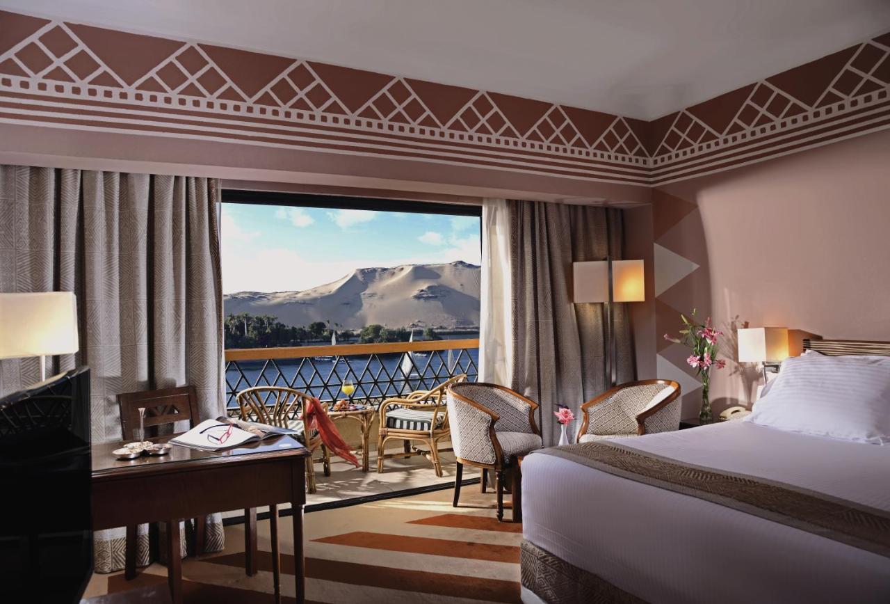 Movenpick aswan kamer