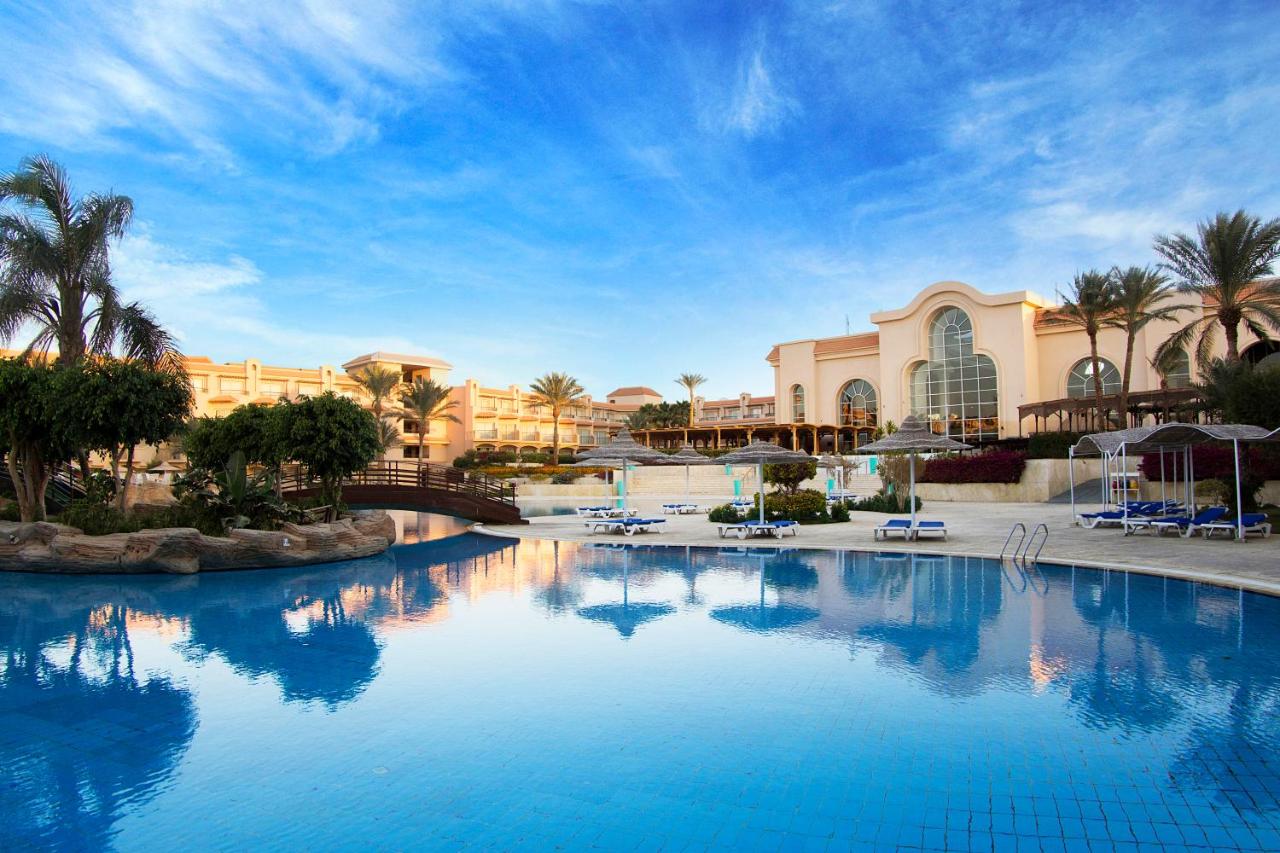 pyramisa Sahl Hasheesh zwembad