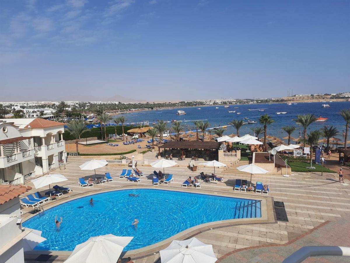 marina sharm zwembad