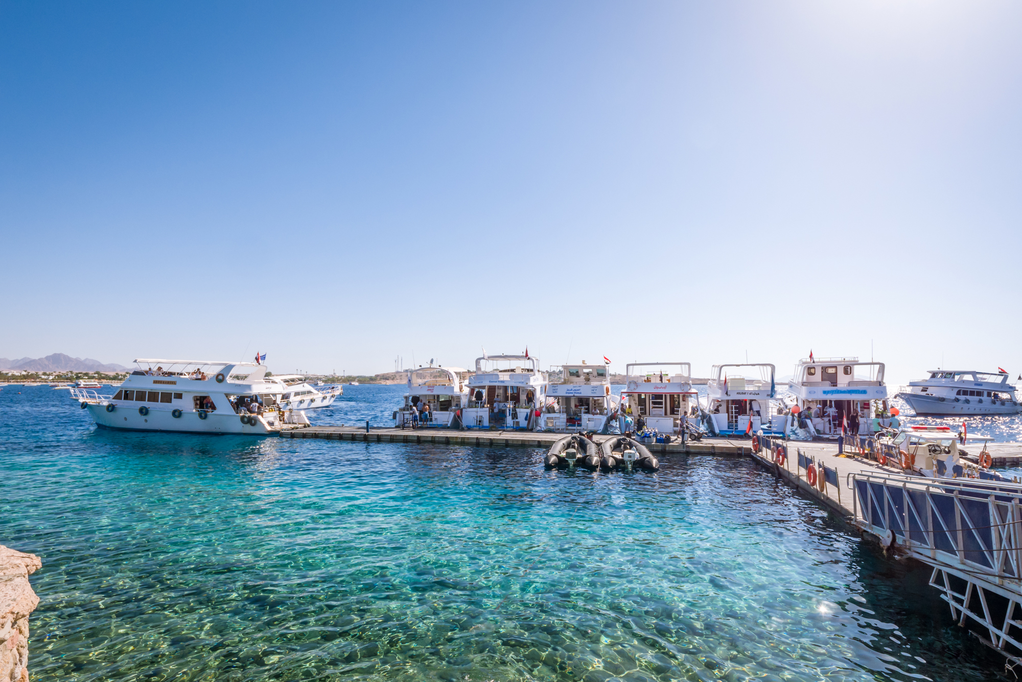 emperor divers haven naama bay