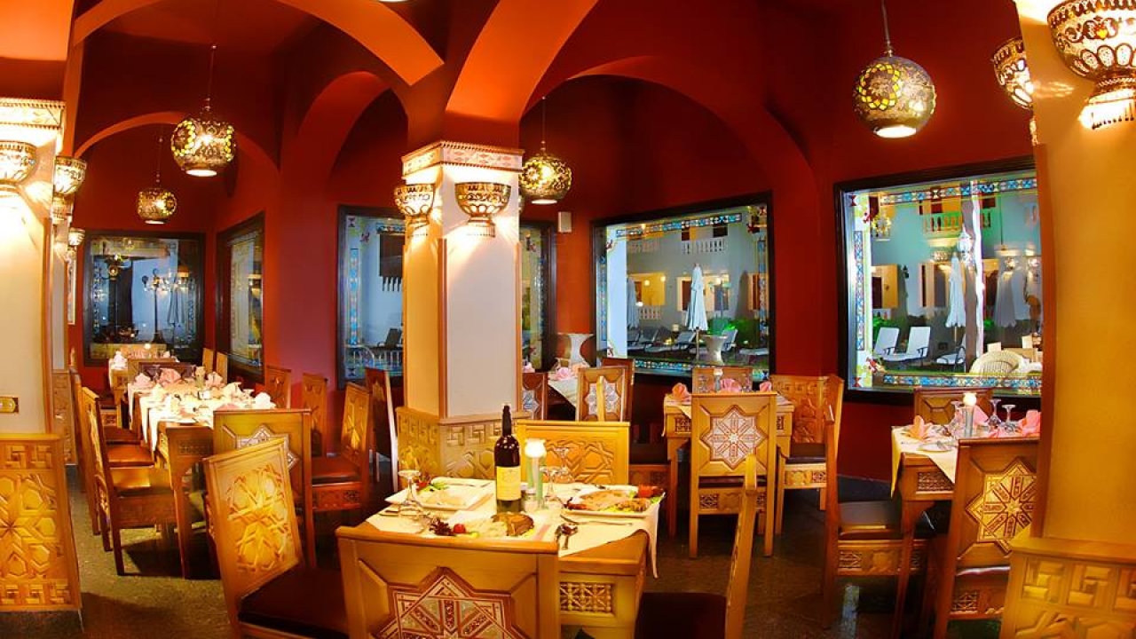 oriental rivoli restaurant