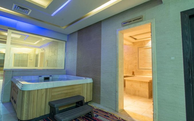 pharaoh azur jacuzzi