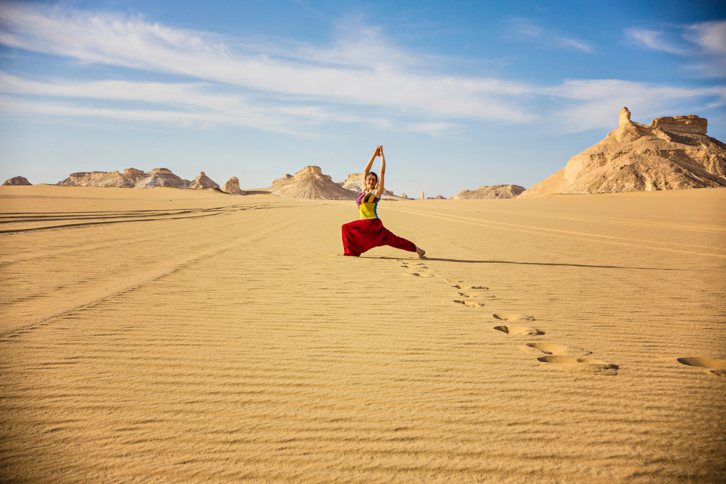 SIWA DESERT