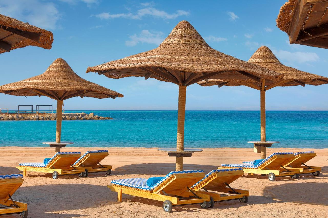 Hilton Hurghada plaza strand