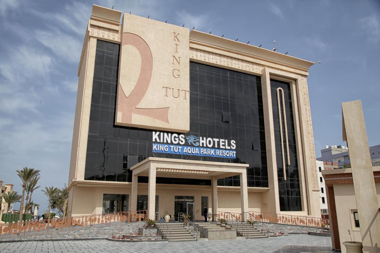 king tut hotels