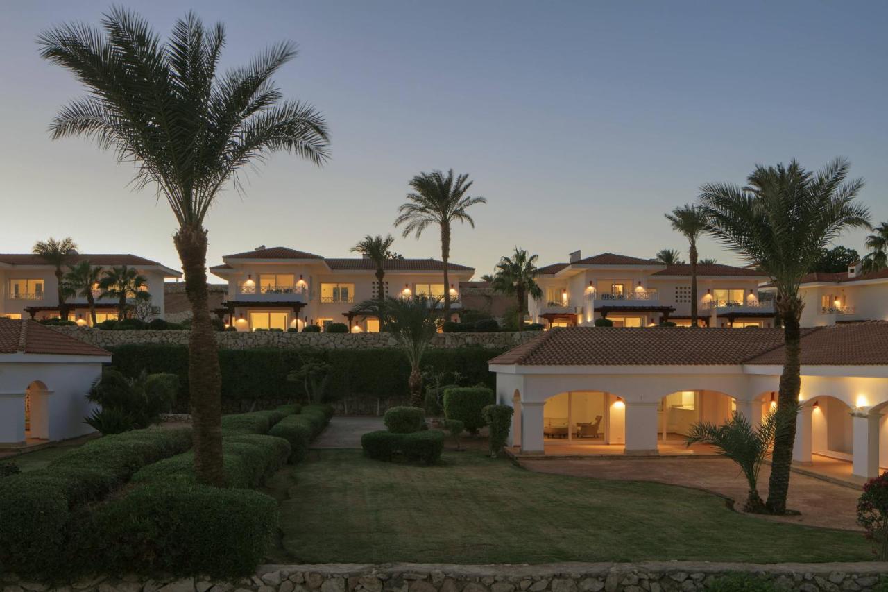 sheraton sharm bungalows