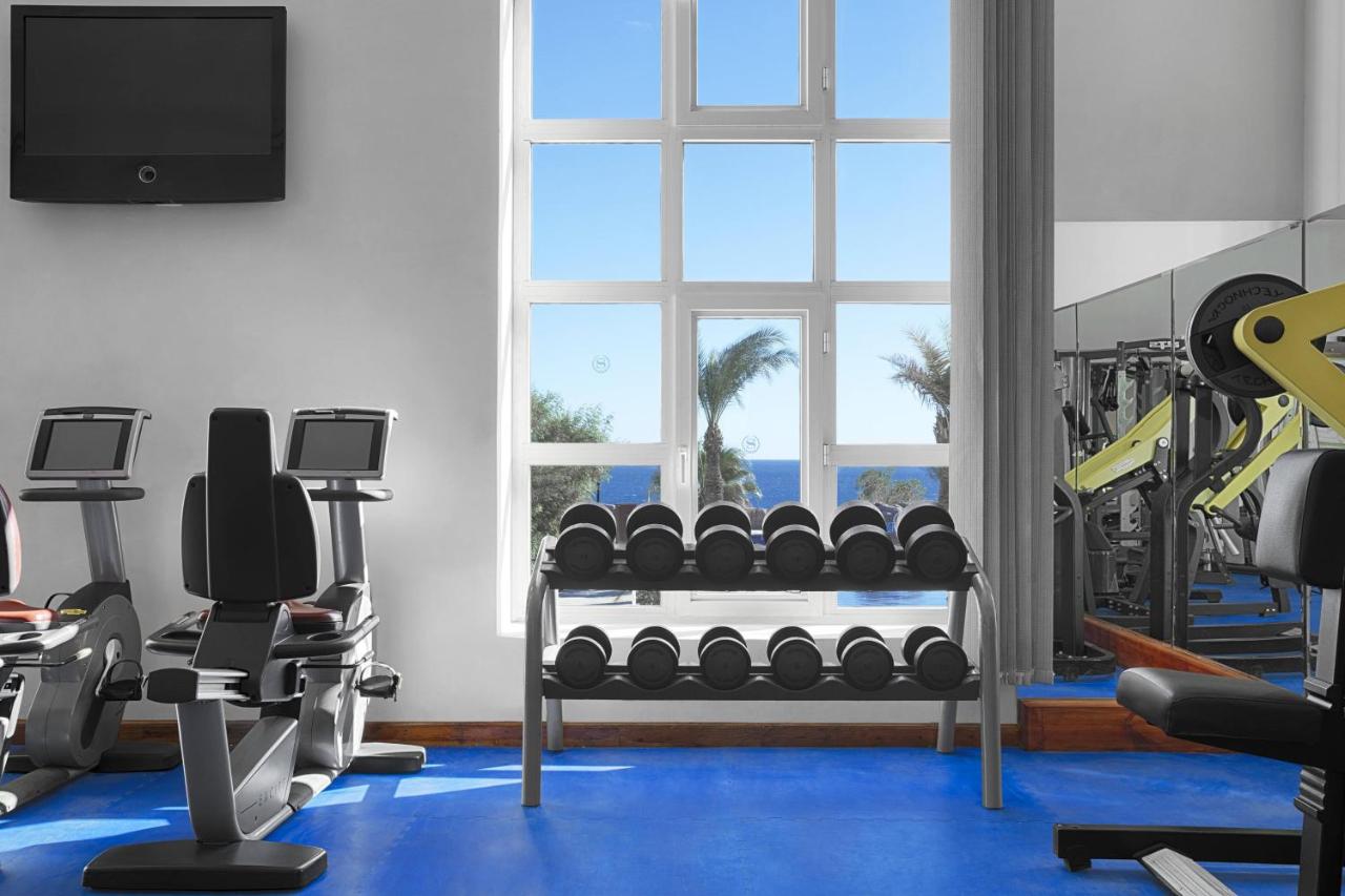 Sheraton sharm fitness