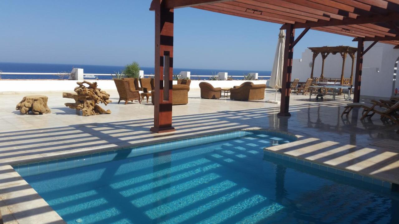 sheraton sharm klein zwembad