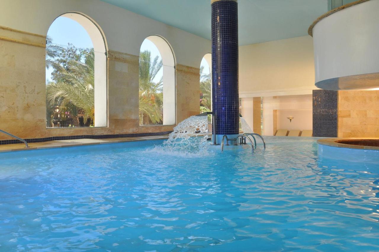 sheraton sharm spa