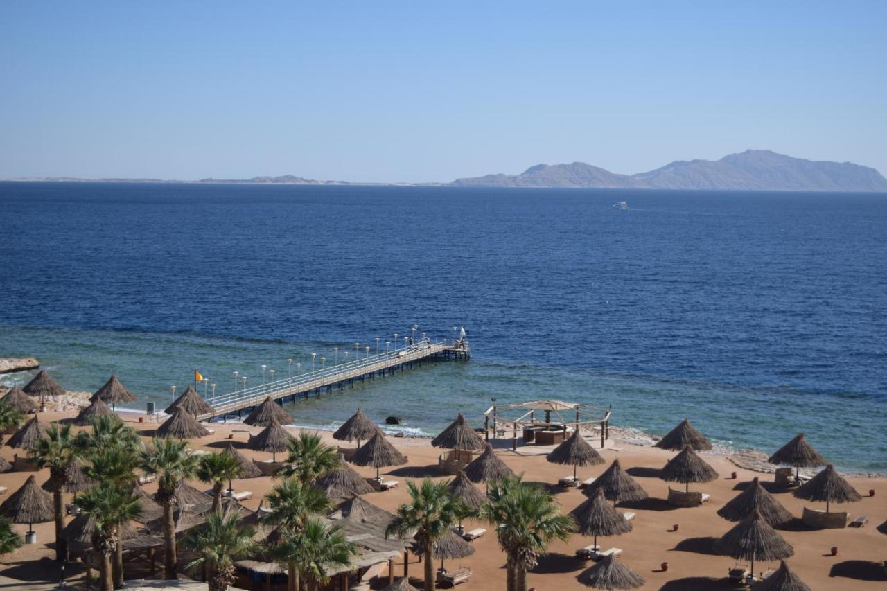 sheraton sharm strand