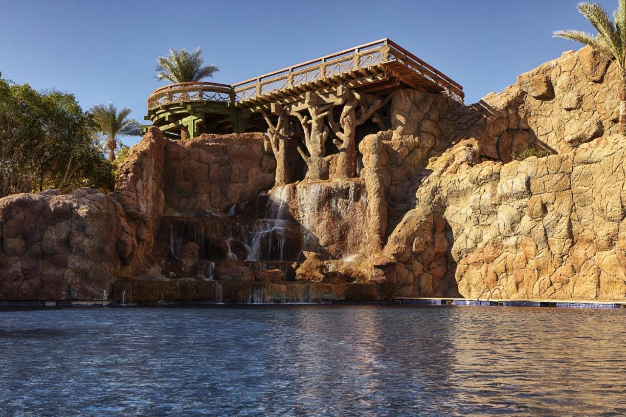 sheraton sharm waterval