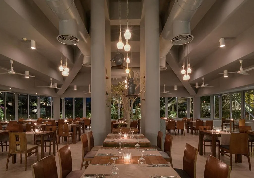 sindbad club a la carte restaurant