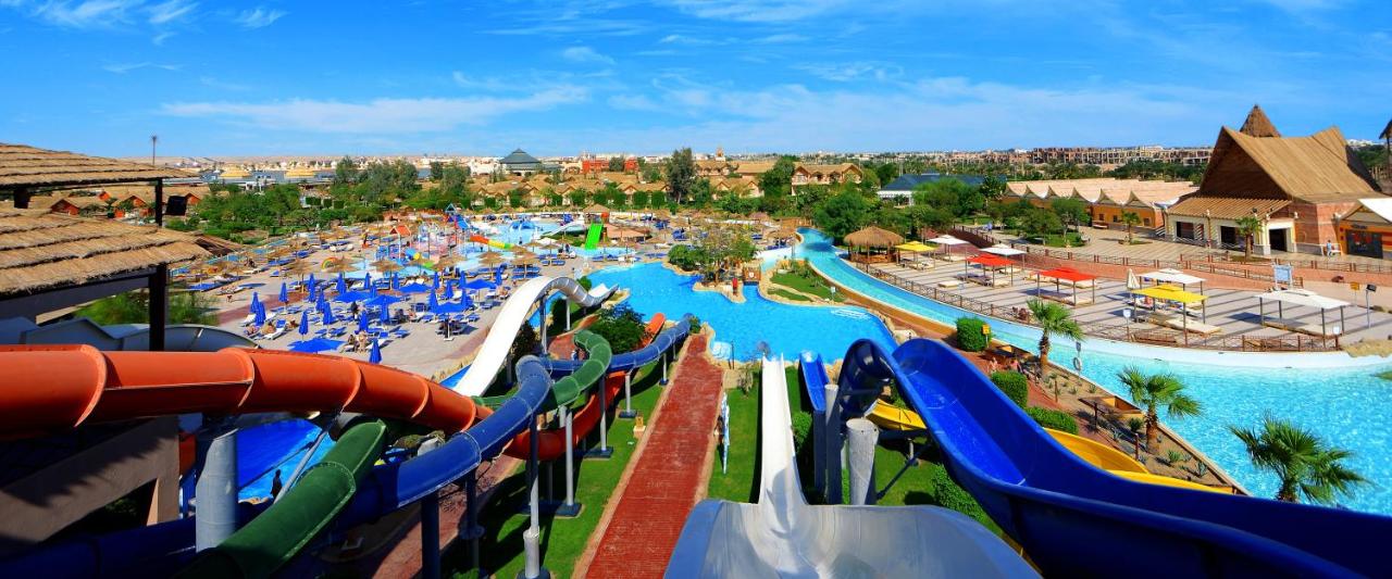 Hurghada - Jungle Aqua Park